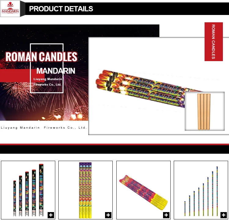 5810 Shots Roman Candle Fireworks Prices Buy Roman Candle Fireworks