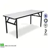 folding restaurant dining table