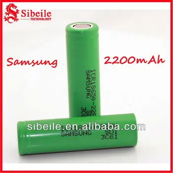 Lithium ion rechargeable aa