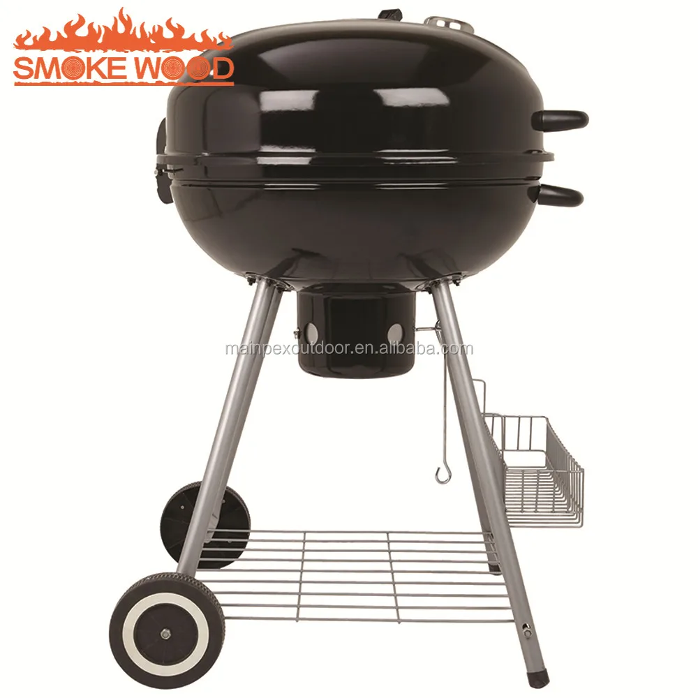 Portable Mini Tabletop Bbq Charcoal Grill Smoker Buy Portable
