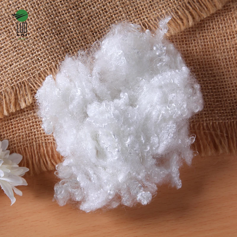 recycled fiber in bales