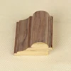 2018 Latest Painted Solid Pine Wooden Door Jamb Trim Molding