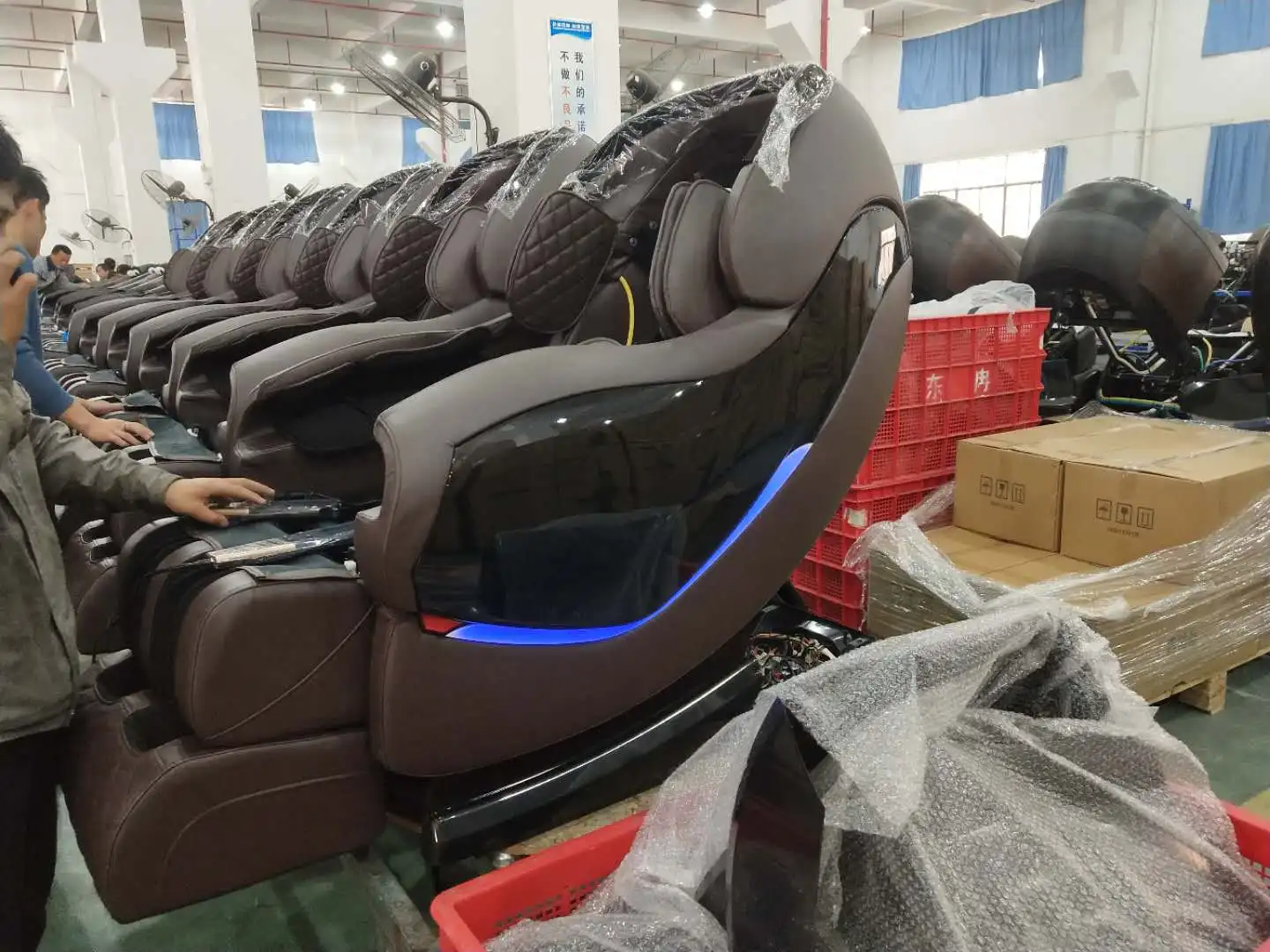 ironman massage chair