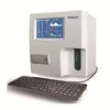 LCD Display 200,000 results storage semi-automatic Hematology Analyzer factory best sale