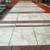 24x24 Statuario Venato Slab Italian White Bianco Carrara Marble Flooring Tile