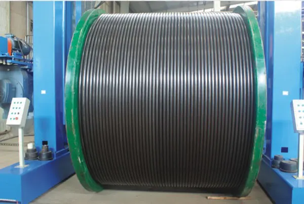 Coiled tubing