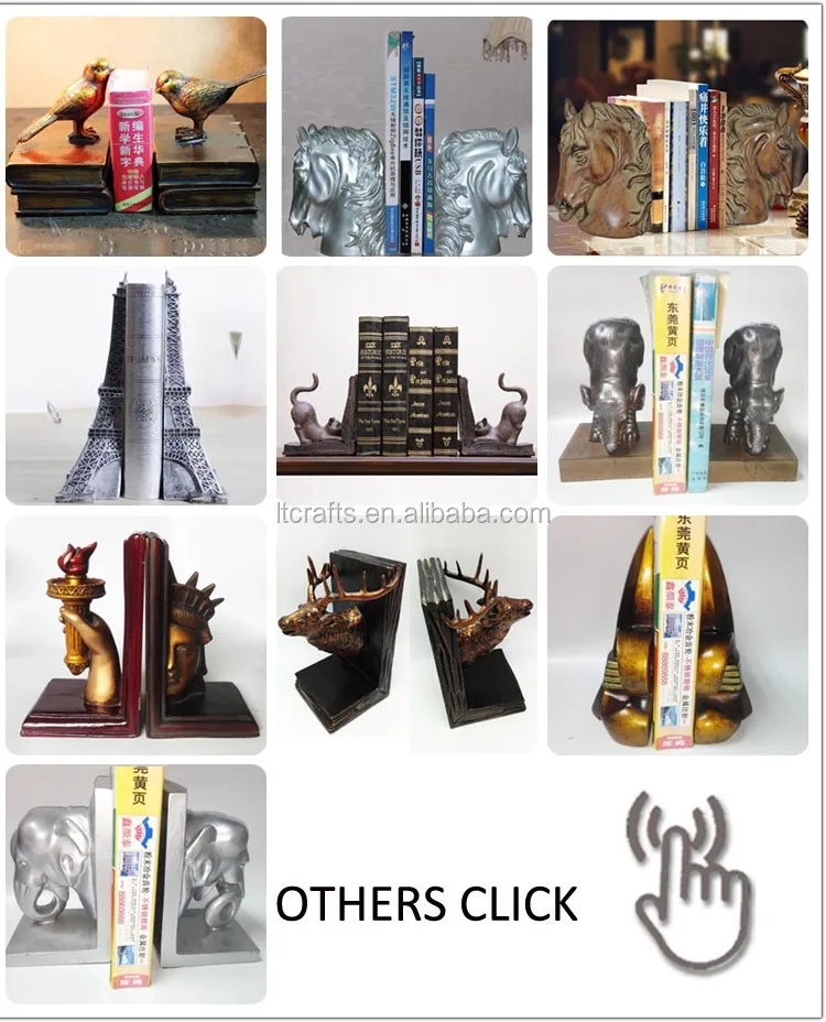 BOOKEND related items