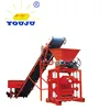 hot sale QTJ4-35B2 price list of concrete block making machine/brick making machine price manufacturers