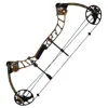 Topoint Archery Compound Bow T1,Bow Only,CNC milling Bow Riser,RH and LH available