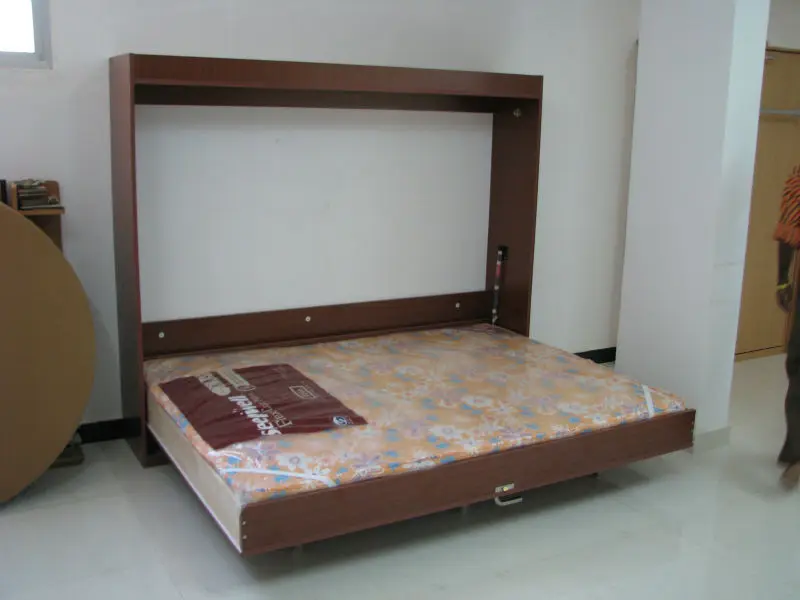 cot bed space saver