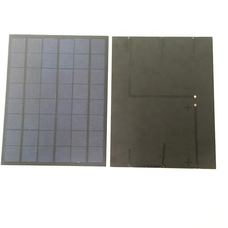 High quality customized PCB mini solar panel small size for garden light toys