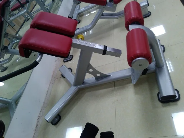 bench 8 assemble 1 gym to how in Ama Guangzhou Oval Silver Amazing Brand Gym Equipment 8839