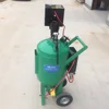 2017 wet sand blasting machine / hot sale equipment