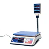 Top Quality China Electronic ACS 3kg LCD/LED Display Digital Commercial Retail Weighing Scale With Pole