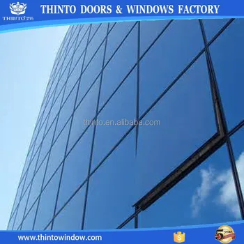 Haute Qualité Prix De Gros En Aluminium Mur Rideau En Verre - Buy ... Haute Qualité Prix De Gros En Aluminium Mur Rideau En Verre - Buy ...