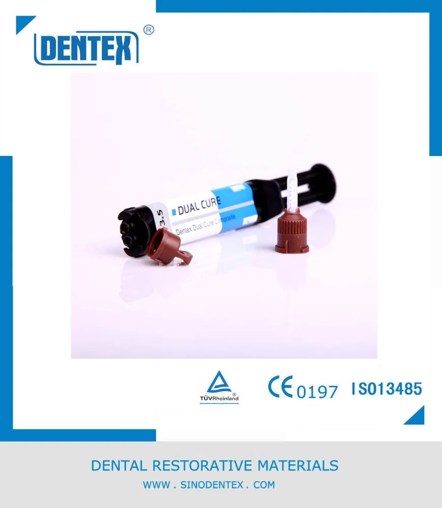 thumbnail image 2 of Ivoclar Vivadent MultiCore Flow Core Build-Up Material 10g - Premium Dental Resin 2 of 5