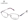 2018 new model eyewear titanium optical frames, spectacle eyeglasses brand designer