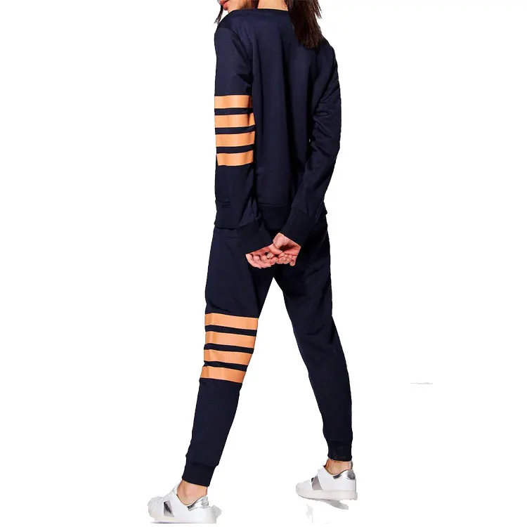 black jogging suits womens