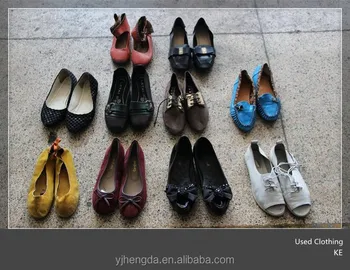 Used Shoes Loafers Pumps Ballet Flats 