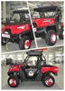 Aolai En 13204 Certificate All terrain fire motorcycle For world Made In China