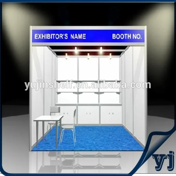 Used Trade Show Booth/trade Show Booth Exhibit Display/exhibition Booth
