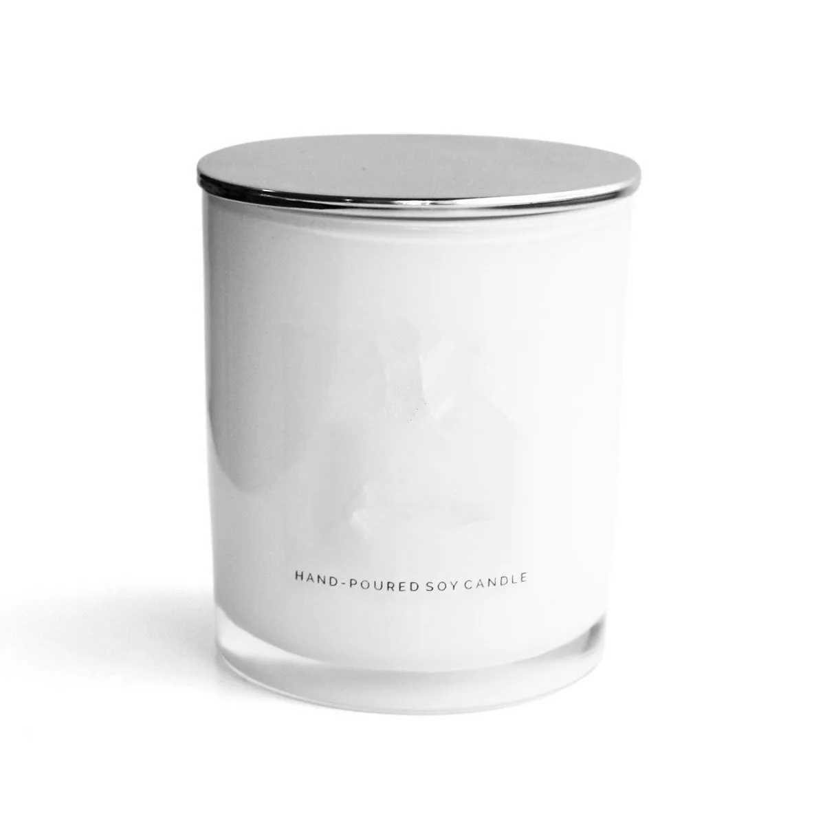 Home Decor Ceramic White Custom Luxury Glass Candle Jars And Lids Buy Glass Candle Jars And