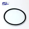 China manufacturer low friction hydraulic PTFE square ring seals high speed rotary seal