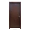 UL 20 60mins flush design composite wood fire proof doors for hotel