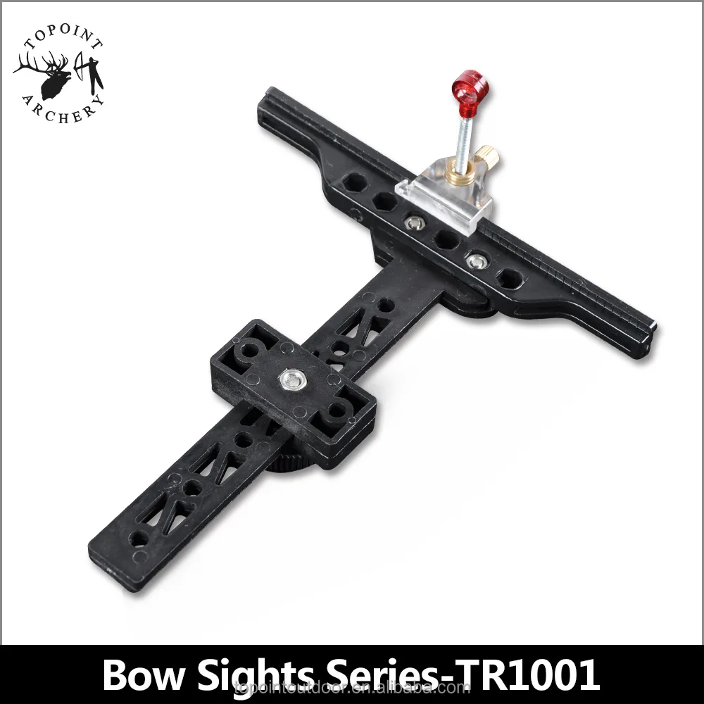 recurve bow sights
