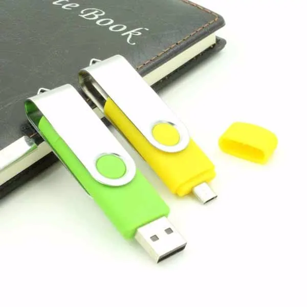 Novelty Items Otg Usb Flash Drive 