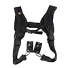 Quickly release shoulder camera strap double shoulder strap for all DSLR camera