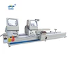 aluminum door and window digital display double precision cutting saw