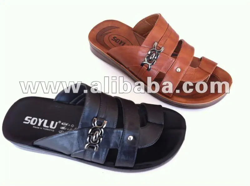 mens arabic sandals