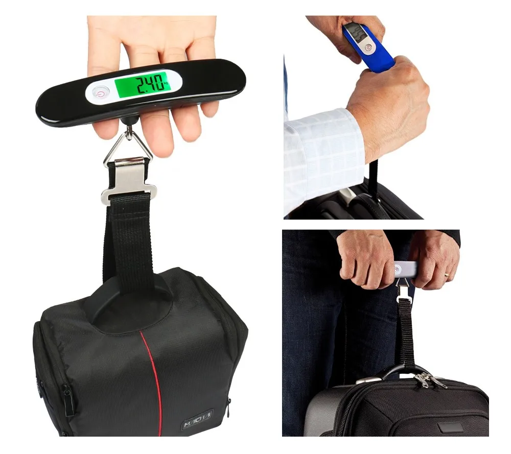 50kg/10g Cheap Digital Luggage Scale For Suitcase Buy Cheap Luggage
