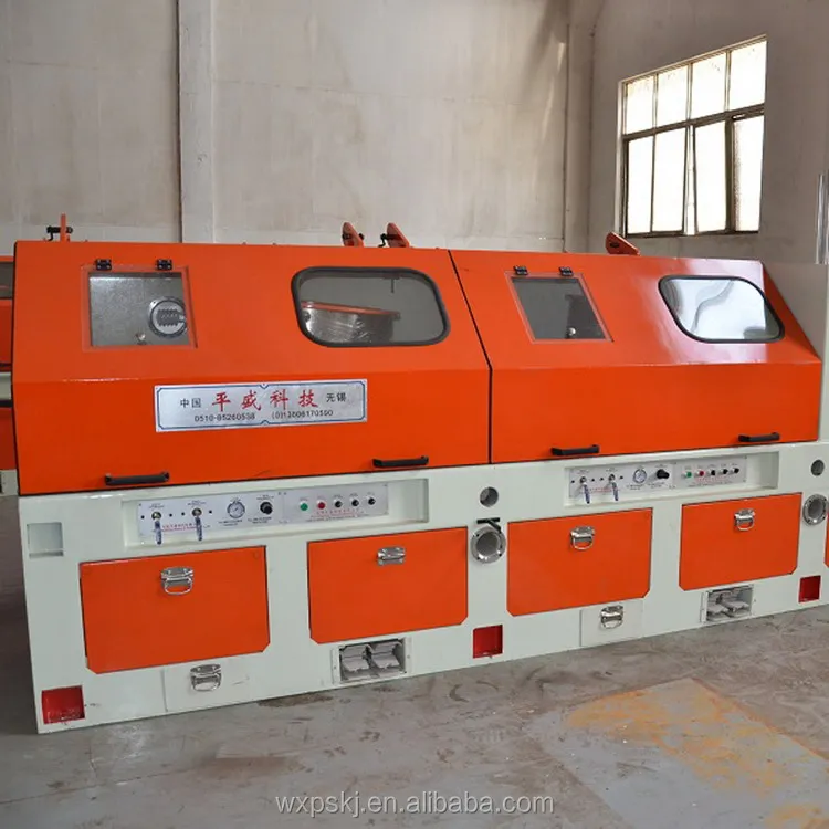 Wire drawing machine Straight line wire drawing machine AS24