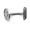 Hot Dip Galvan Stainless Steel 304 Handrail Bracket Satin Polish