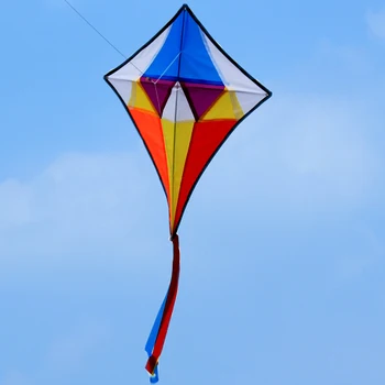 Traditional Diamond Kite For Kids - Buy Traditional Diamond Kite,Kite ...