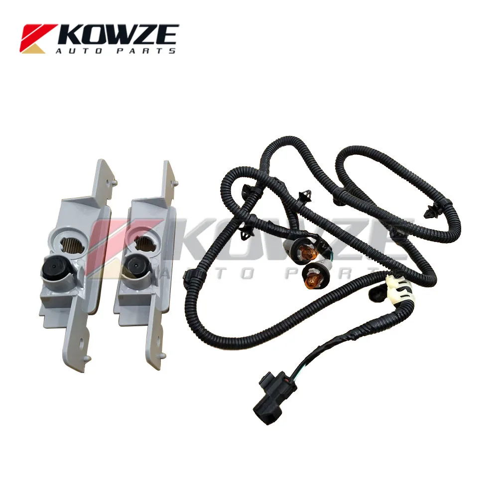 Hazard Warning Lamp Emergency Flasher Switch For Mitsubishi L200 Triton Mn123974 Buy Car