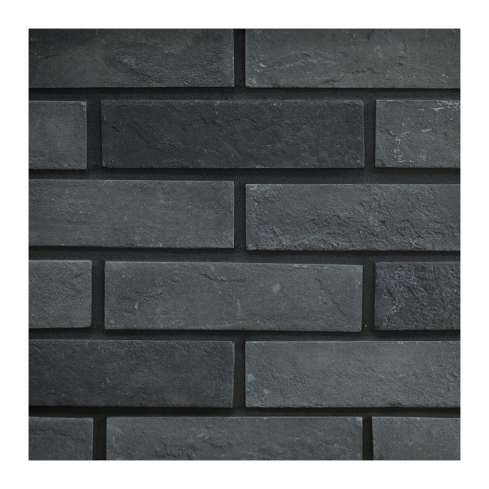 Outdoor Artificial Wall Cladding Exterior White Red Grey Wall Cladding Exterior
