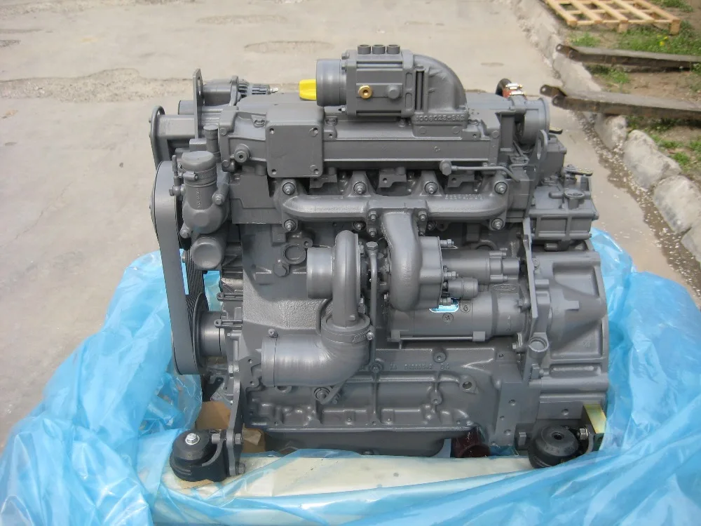 Moteur Deutz 4 Cylindres Fiche Technique Pdf