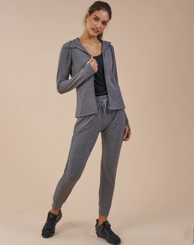 plain tracksuits womens