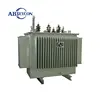 5 mva 3 phase oil immersed toroidal 2 windings type power transformers