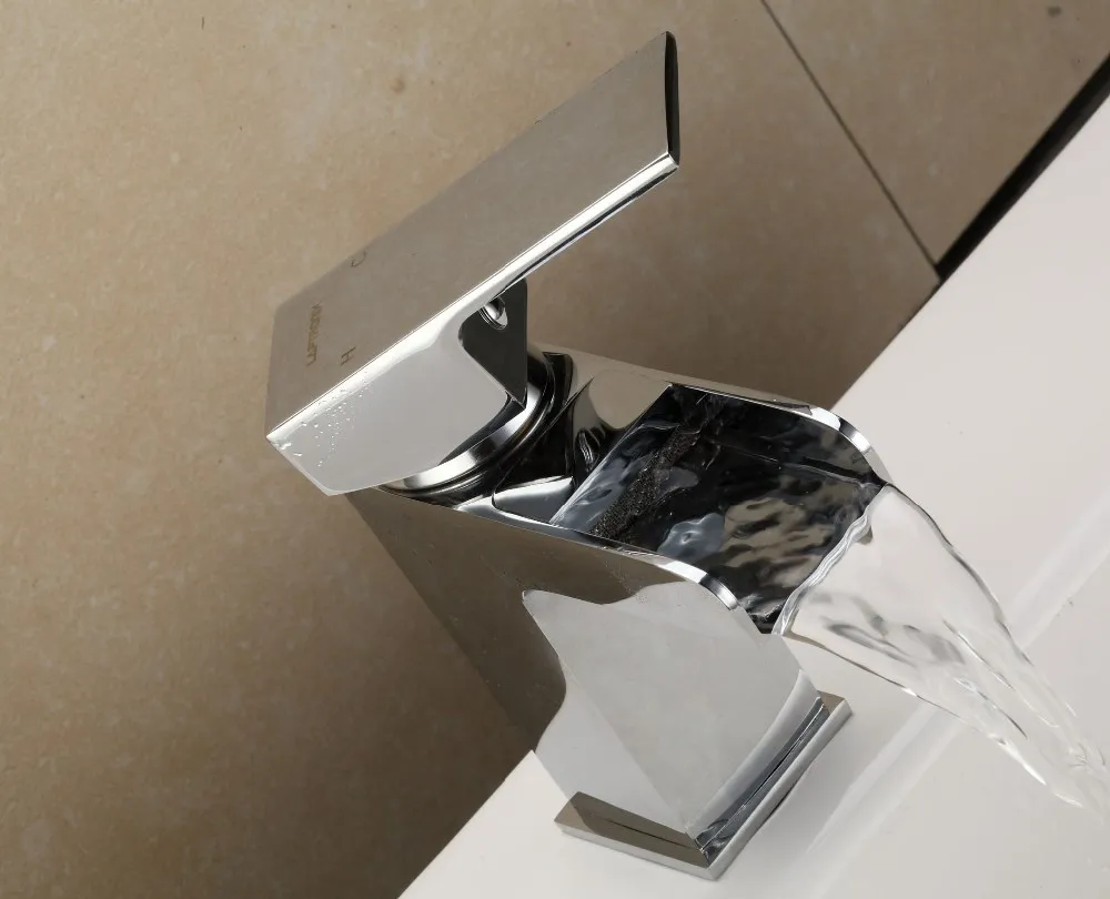 No.b004b Cheap Chrome Bathroom Water Faucet,Brass Bathroom Basin Water
