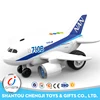 China wholesale 1:200 inertial aircraft model plane with sound and light