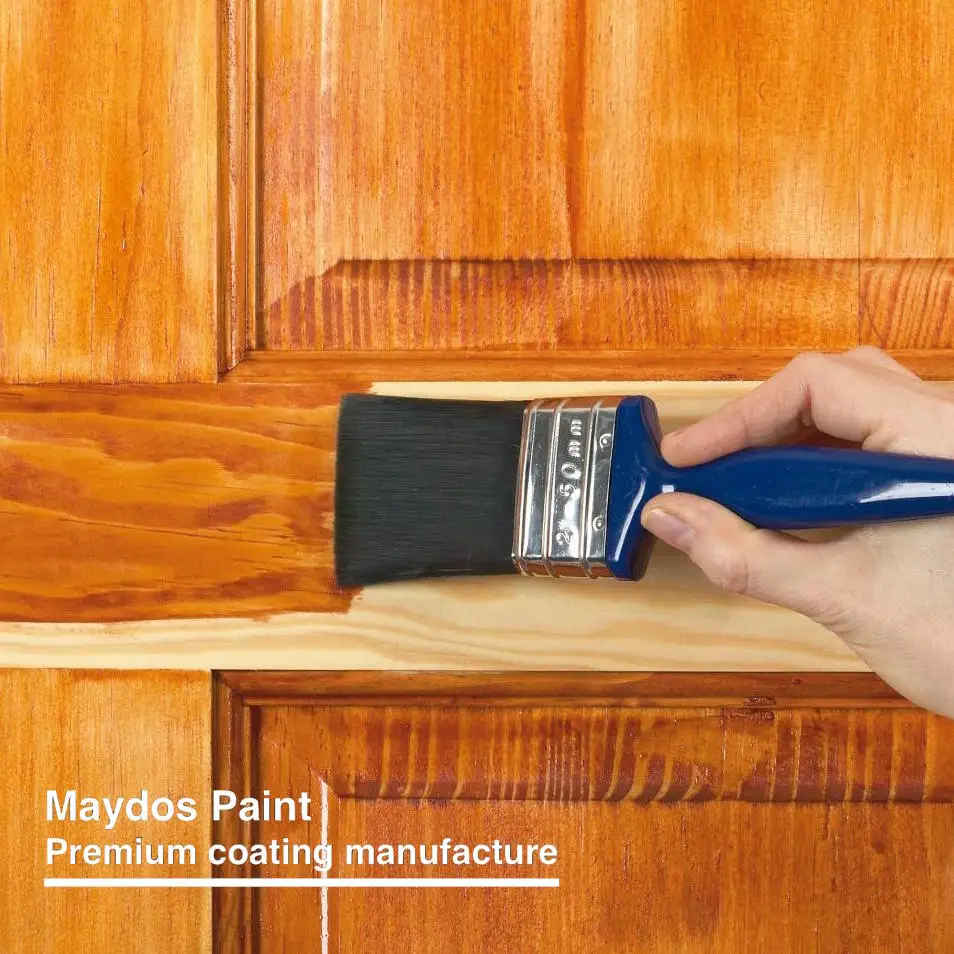 Easy Spraying Nc Wood Varnish Lacquer For Furniture Coating Door Paint