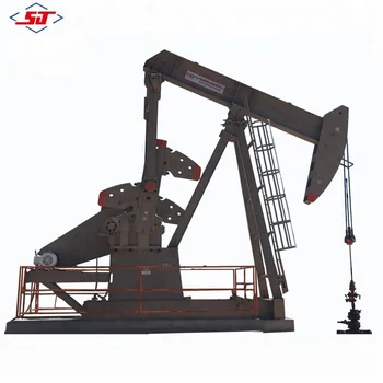 oil production equipment oump jack oilfield belt pumping unit