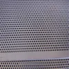Aluminum Perforated metal fabric wall cladding