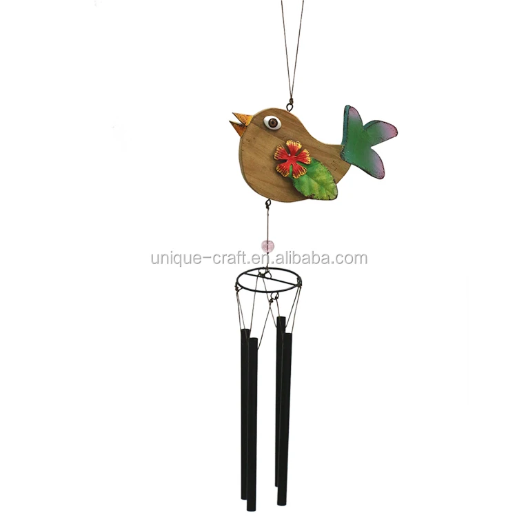 wholesale mini india wind chime display stands Garden Decor
