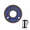 Kettle heating plate electric furnace plate thick film heating ring