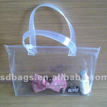 plastic display bags